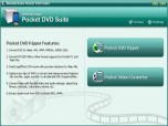 Wondershare Pocket DVD Suite Screenshot