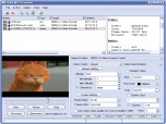 YASA MPEG Encoder Screenshot