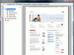 ReaSoft PDF Printer Server Edition Screenshot