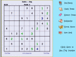 Sudoku Soft-Book Screenshot