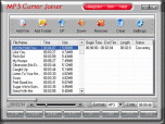 MP3 Cutter Joiner Screenshot