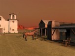 Wild West 3D Screensaver Screenshot