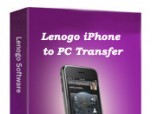 Lenogo iPhone to PC Transfer Screenshot