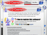 DVD Converter Screenshot