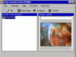 Acez Screensaver Builder