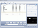 Xilisoft Audio Maker Screenshot