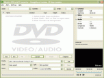 4Musics DVD to MP3 Converter Screenshot