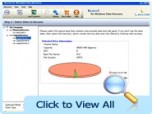 Computer Data Recovery Software Screenshot