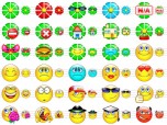 Smile Icon Set