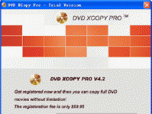 DVD XCopy Pro Screenshot