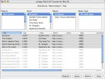 Lenogo iPod to PC Transfer for Mac Screenshot