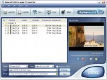 Aimersoft DVD to Apple TV Converter Screenshot