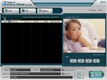 Daniusoft DVD to iPhone Converter Screenshot