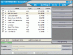 ImTOO WMA MP3 Converter Screenshot