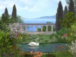 Garden - Animated Wallpaper Screenshot