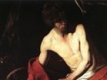 Caravaggio Wallpaper Art