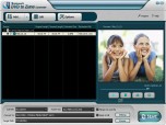 Daniusoft DVD to Zune Converter Screenshot