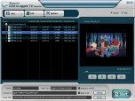 Daniusoft DVD to Apple TV Converter Screenshot
