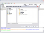 Handy Backup Network Server Screenshot