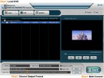 Daniusoft DVD to Pocket PC Converter Screenshot