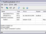 FastProxySwitch Screenshot