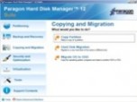 Paragon Hard Disk Manager Suite