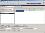 Multiple File Search & Replace Screenshot
