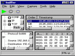 Wireless Snif Screenshot