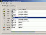 Historical Quotes Downloader Screenshot
