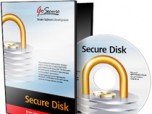 Secure Disk Screenshot