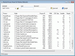 Remote Process Viewer Screenshot