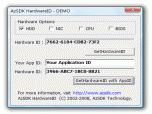 AzSDK HardwareID DLL Screenshot