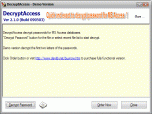 DecryptAccess Screenshot