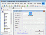 TGetDiskSerial Component