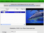 Domeru DVD to iPod Converter