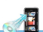 4Media DVD to iPhone Suite for Mac Screenshot