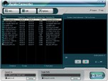 Daniusoft Audio Converter Screenshot