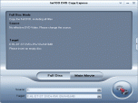 ImTOO DVD Copy Screenshot