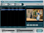 Daniusoft Video to PSP Converter Screenshot