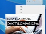 DactyloMagicPro Screenshot