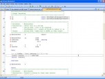 z/Scope Workbench Code Editor Screenshot
