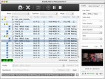 Xilisoft DVD to iPod Converter for Mac Screenshot