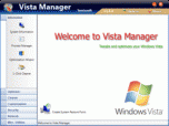 Vista Manager Screenshot