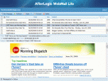 AfterLogic WebMail Lite .NET Screenshot