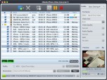 4Media iPhone Video Converter for Mac Screenshot