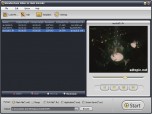 Wondershare Video to Flash Encoder Screenshot