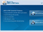 Daniusoft DVD to PSP Suite