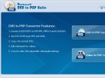 Daniusoft DVD to PSP Suite