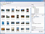 PhotoOnWeb Album Creator Screenshot