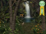 Heart of Jungle - Animated 3D Wallpaper Screenshot